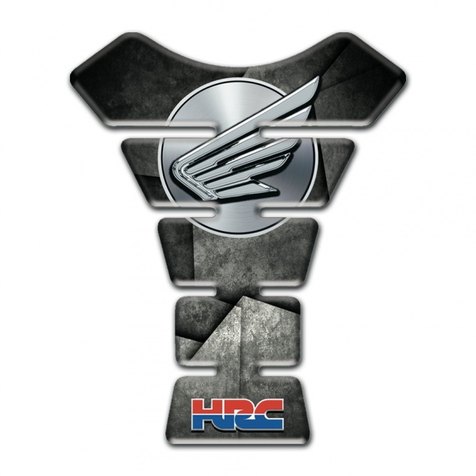 Honda Tank Pad Protector Stylish Design HRC Edition 
