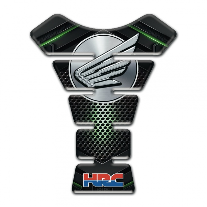 Honda Motorbike Tank Pad High-Quality  Vision HRC Edition 