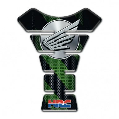Honda Tank Fuse HRC Anti Slip Sticker Best Style 