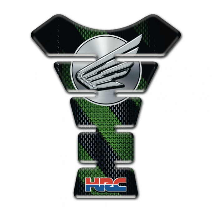 Honda Tank Fuse HRC Anti Slip Sticker Best Style 
