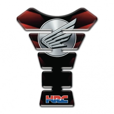 Honda Tank Protector Rede Black Nuance Design 