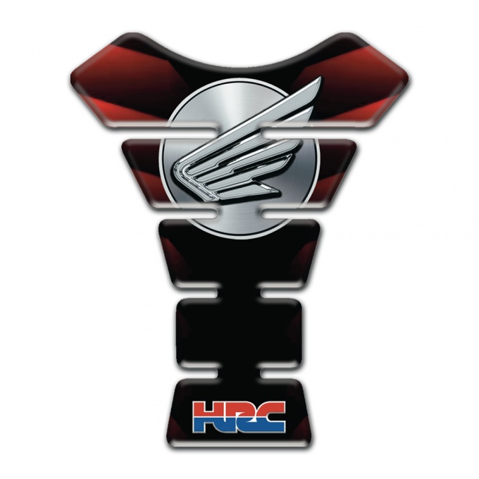 Honda Tank Protector Rede Black Nuance Design 