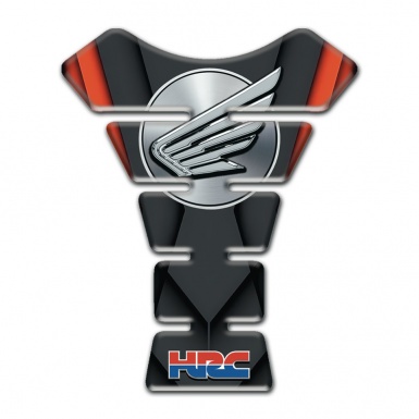 Honda Tank Guard Pads Racing Edition HRC Style 