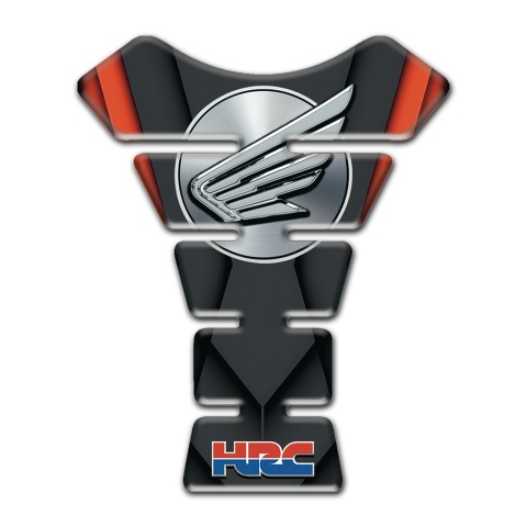 Honda Tank Guard Pads Racing Edition HRC Style 