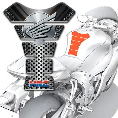 Honda Tank Guard Pads Premium Quality Model 