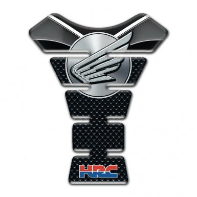 Honda Tank Guard Pads High-Quality HRC Version 
