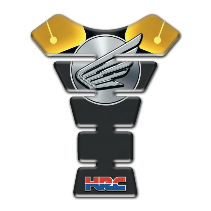 Honda Tank Pad Motorbike HRC Edition 