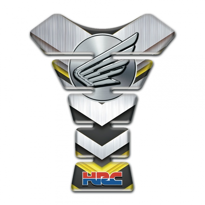 Honda Tank Pad Protector Racing Edition HRC Style 