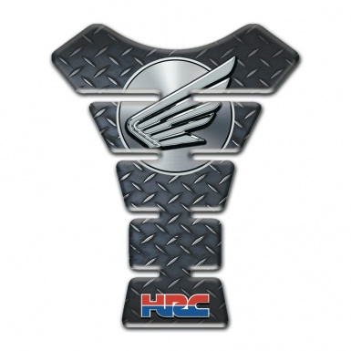 Honda Tank Pad Protector Rough surface Effect 