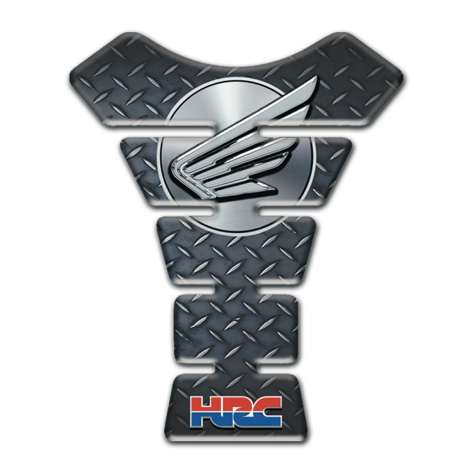 Honda Tank Pad Protector Rough surface Effect 