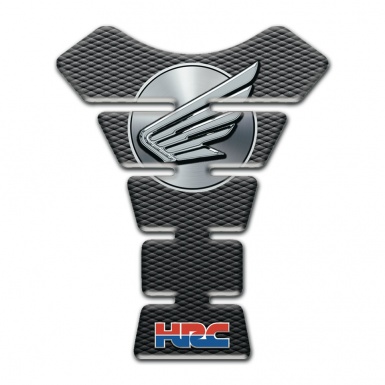 Honda Tank Fuse Silicone Sticker High End Vision