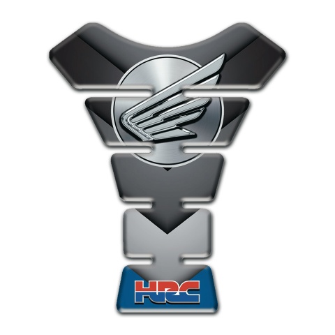 Honda  Tank Guard Pads Center Silicone Sticker 