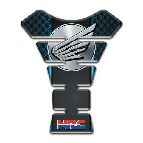 Honda Tank Fuse Neon Mesh Style 