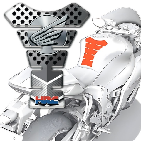 Honda Tank Protector Winds Logo HRC Edition