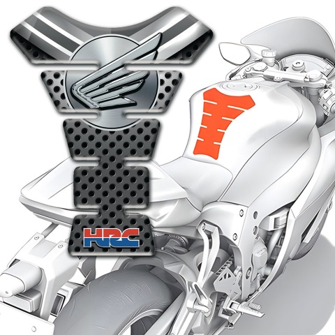 Honda Tank Pad Protector Racing Edition HRC model 