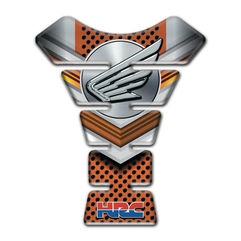 Honda Tank Fuse Copper Decoration HRC edition 
