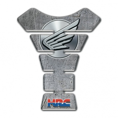 Honda Tank Guard Pads stone Effect Design 