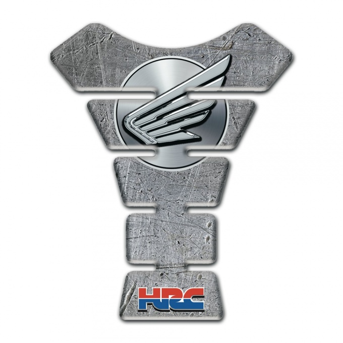 Honda Tank Guard Pads stone Effect Design 