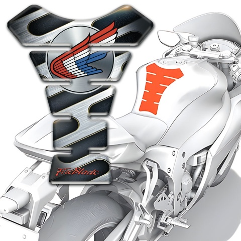 Honda Tank Pad Protector Unique Style 