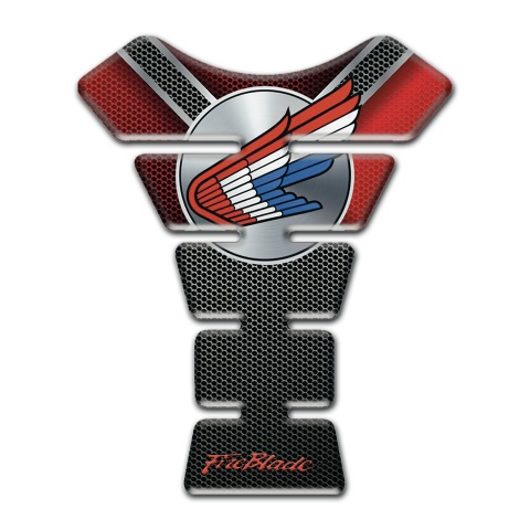 Honda Tank Pad Protector Unique Racing Edition 