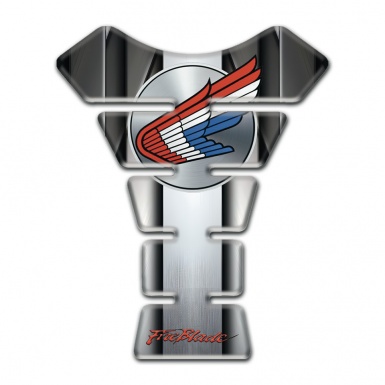 Honda Tank Pad Motorbike Stylish High-Quality Type 