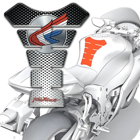 Honda Tank Protector Motorcycle Unique Vision 
