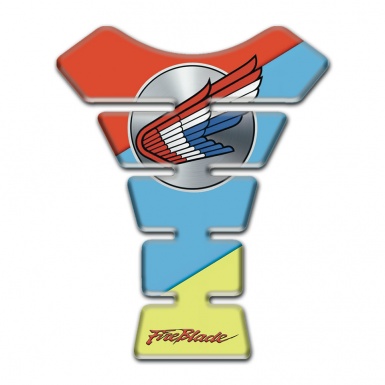 Honda Tank Guard Pads Fresh Colors Design 