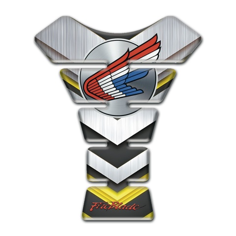 Honda Tank Fuse Racing Edition Multicolored Vision 