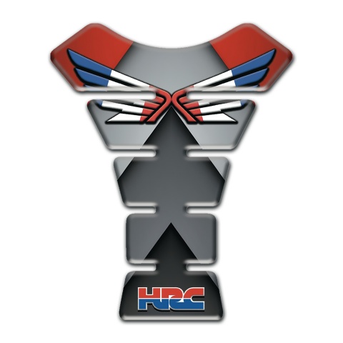 Honda Tank Pad Protector Fly Logo Stylish HRC Version 
