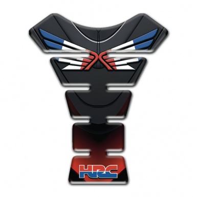 Honda Tank Pad Protector Racing Edition High End HRC Version 