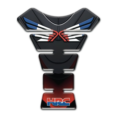Honda Tank Pad Protector Racing Edition High End HRC Version 