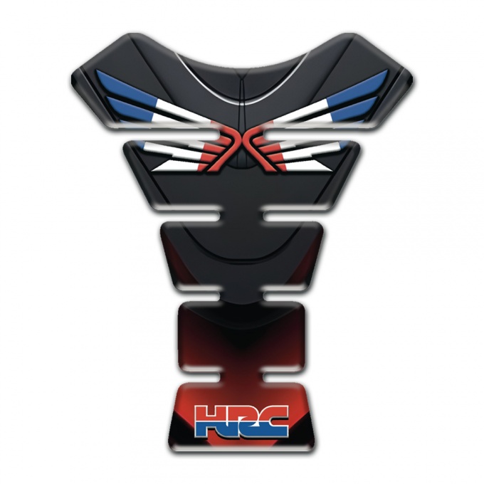 Honda Tank Pad Protector Racing Edition High End HRC Version 