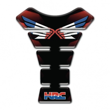 Honda Tank Fuse Fly Logo Hrc Edition 