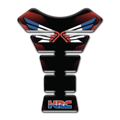 Honda Tank Fuse Fly Logo Hrc Edition 