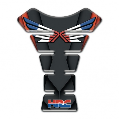 Honda Tank Pad Motorbike HRC Design 
