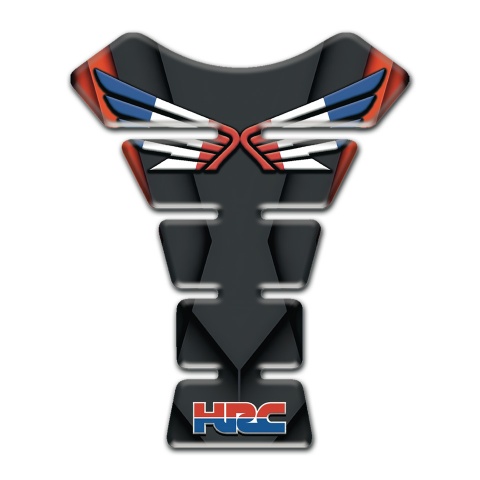 Honda Tank Pad Motorbike HRC Design 