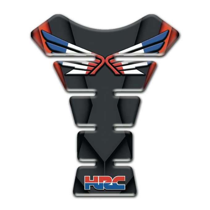 Honda Tank Pad Motorbike HRC Design 