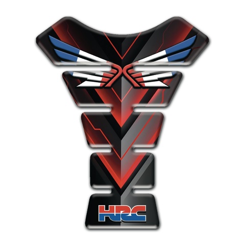 Honda Tank Protector Unique Print base Fly Logo 