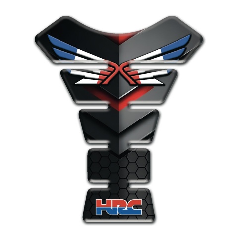 Honda Tank Protector Unique Print Base Fly Logo Style 