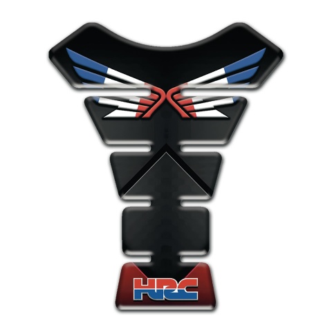 Honda Tank Pad Protector Premium Quality Design Sticker HRC style 