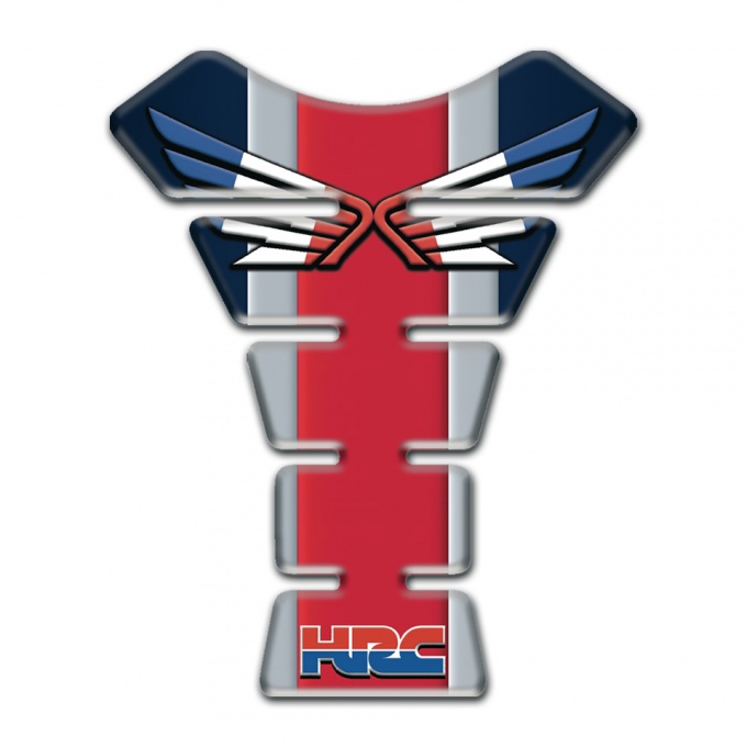 Honda Tank Fuse Stylish Colorful Edition 