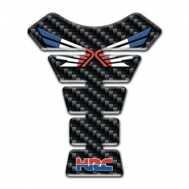 Honda Tank Pad Protector darc Carbon Style HRC Type 