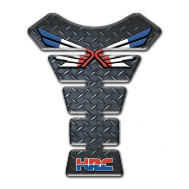 Honda Tank Pad Protector Rough Base Effect HRC Model 