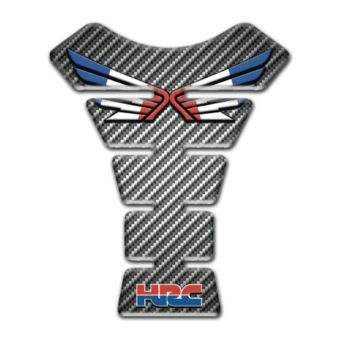 Honda Tank Fuse Classic Carbon Variant 
