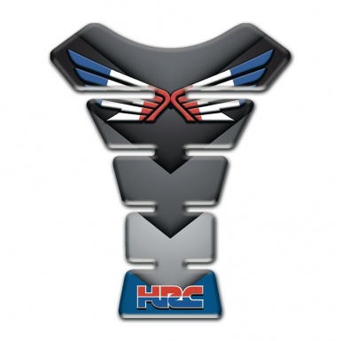 Honda Tank Guard Pads Motorcycle Silicone Sticker Best Version 