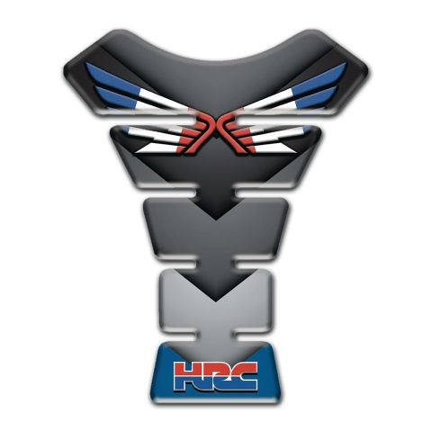 Honda Tank Guard Pads Motorcycle Silicone Sticker Best Version 