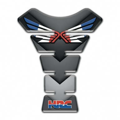 Honda Tank Protector HRC Type Wings Logo Edition 