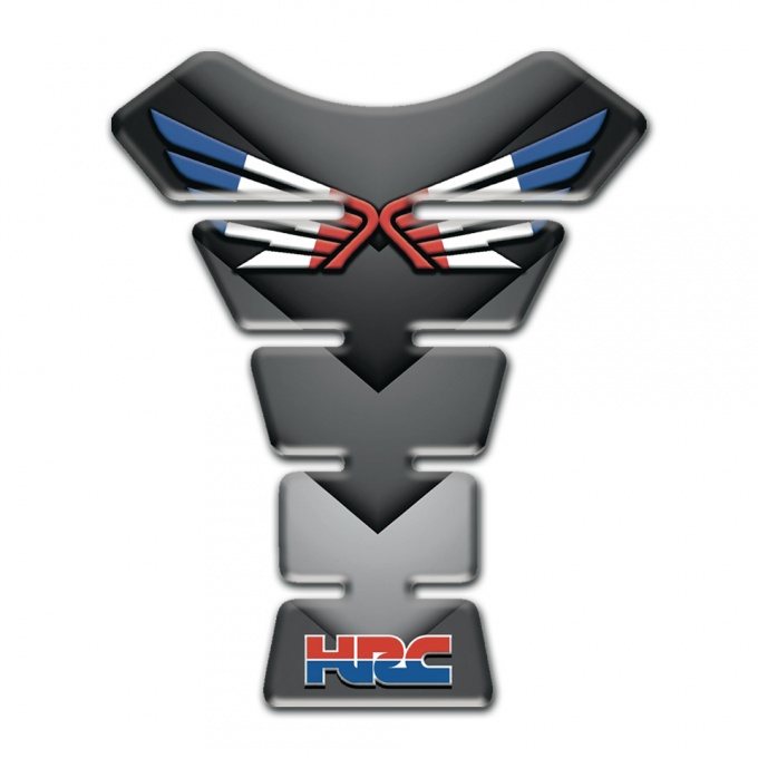 Honda Tank Protector HRC Type Wings Logo Edition 