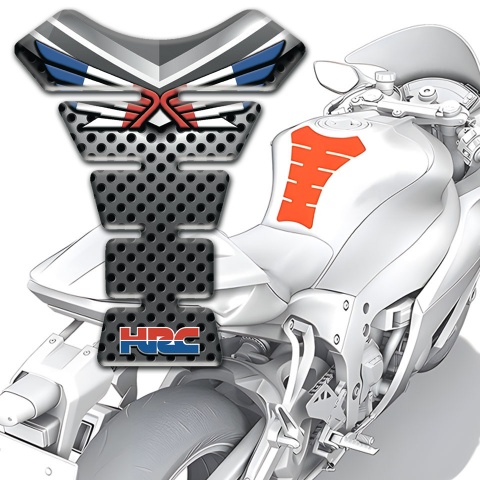 Honda Tank Fuse Perforated Style Base HRC Type 