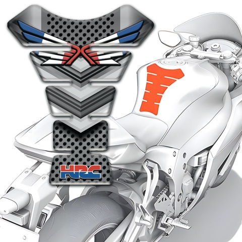 Honda Tank Protector Racing Edition Model HRC Type 